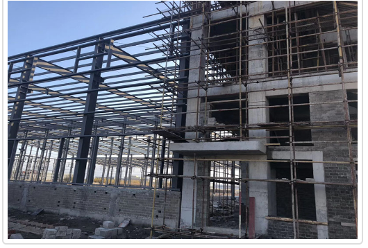 房屋改变使用用途，改变楼面荷载的检测鉴定