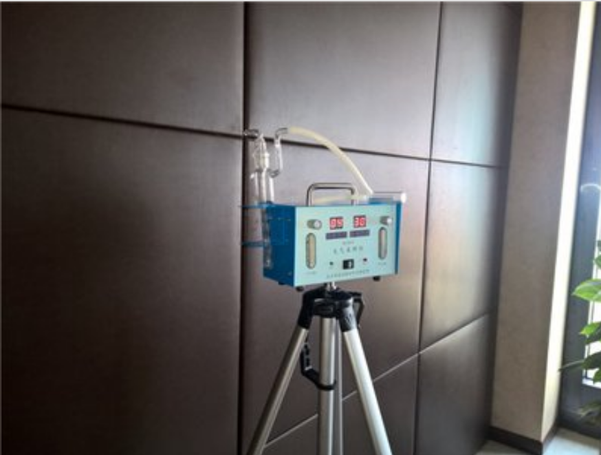 建筑工程室内环境检测