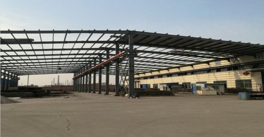 建筑工程钢结构结构检测