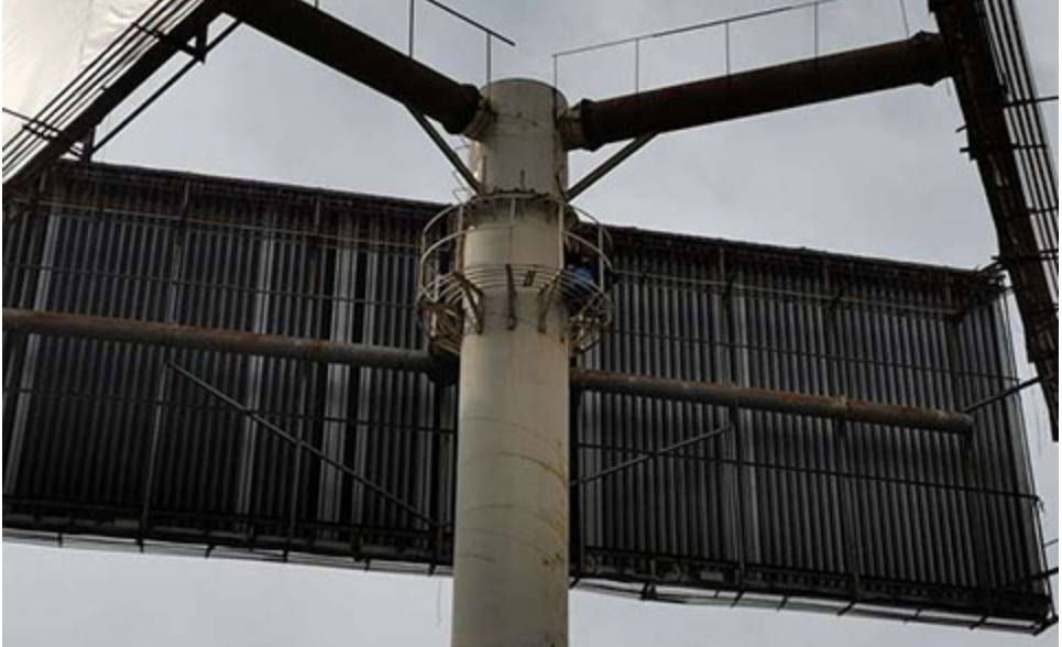 广告牌安全性检测