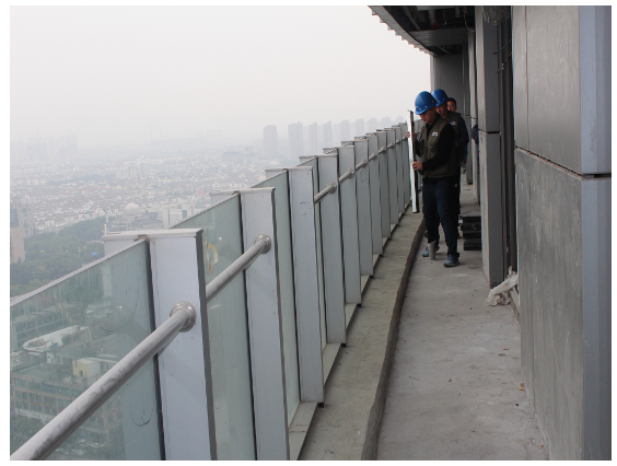 建筑幕墙工程鉴定