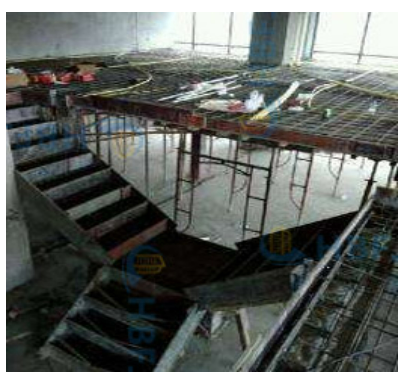 钢结构插层检测